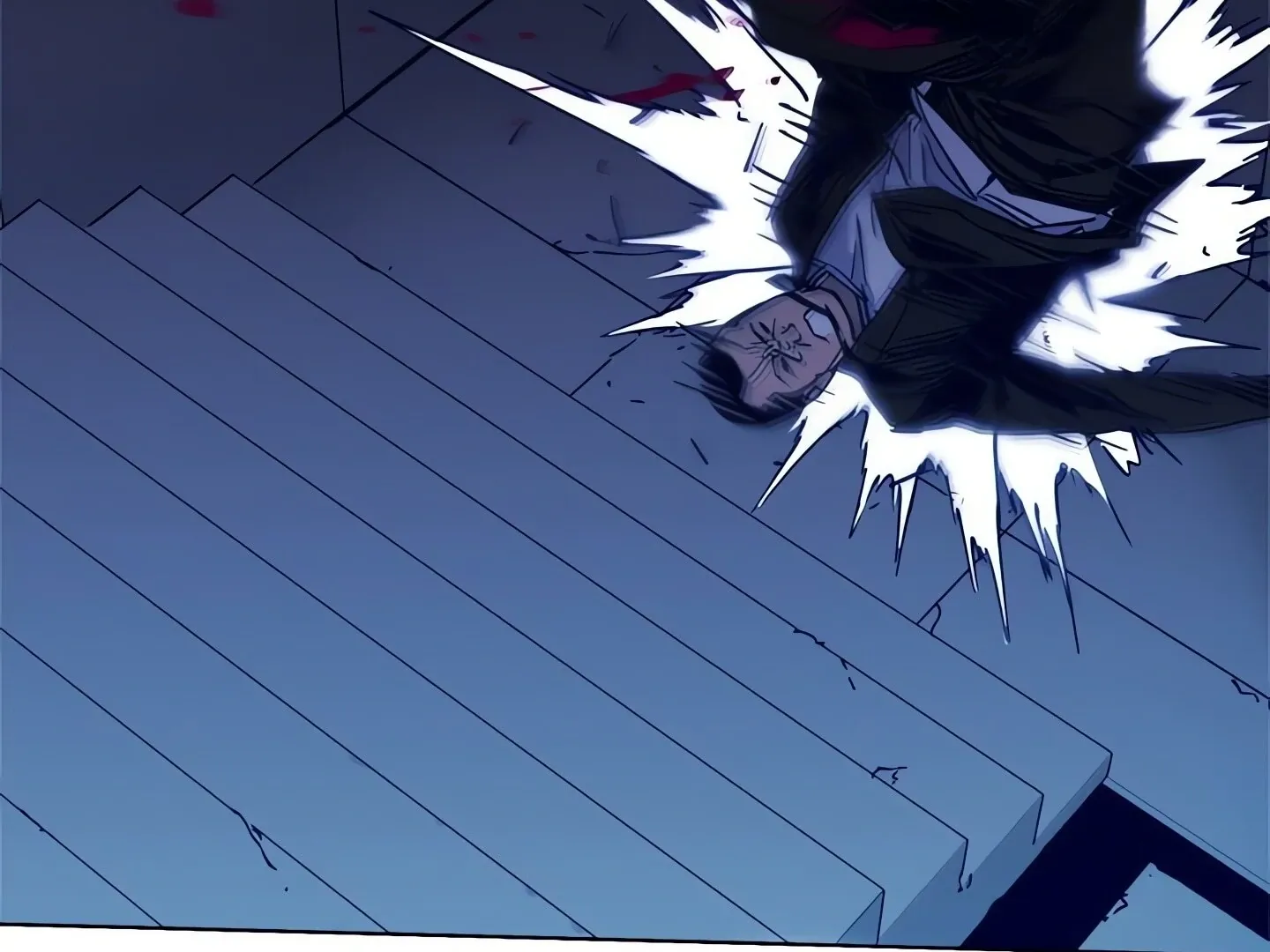 Cleaner K Chapter 32 page 58 - 