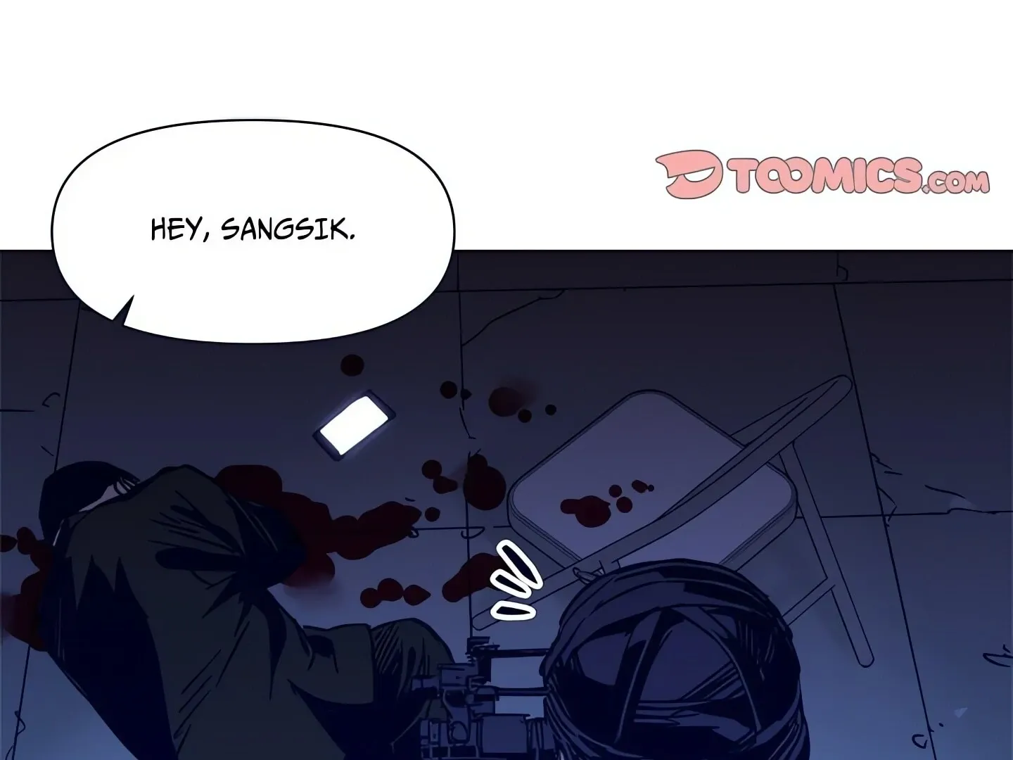 Cleaner K Chapter 32 page 7 - 
