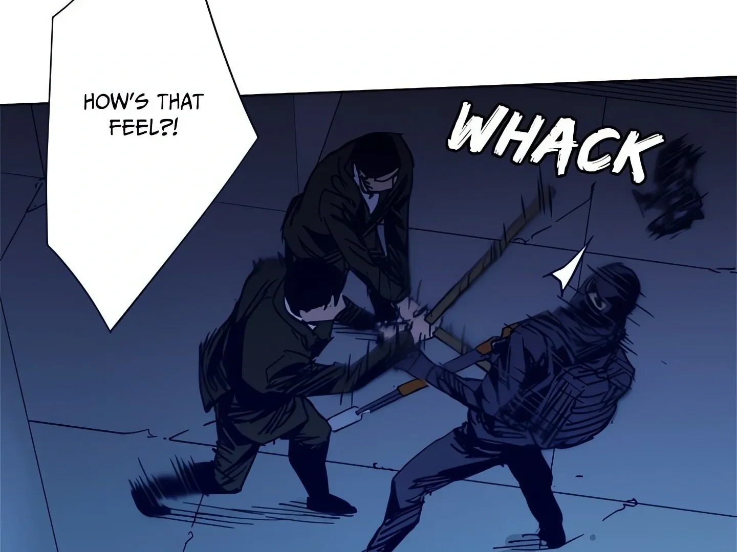 Cleaner K Chapter 32 page 62 - 