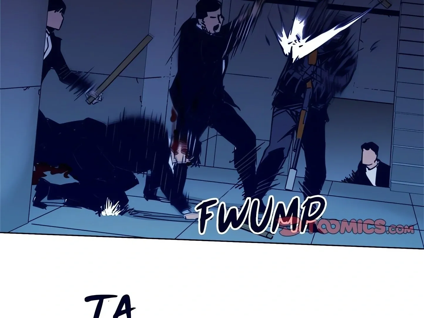 Cleaner K Chapter 32 page 68 - 