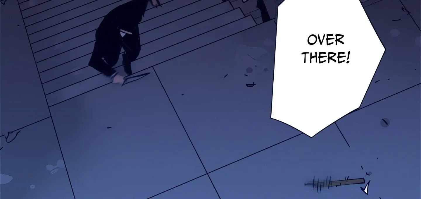 Cleaner K Chapter 32 page 70 - 