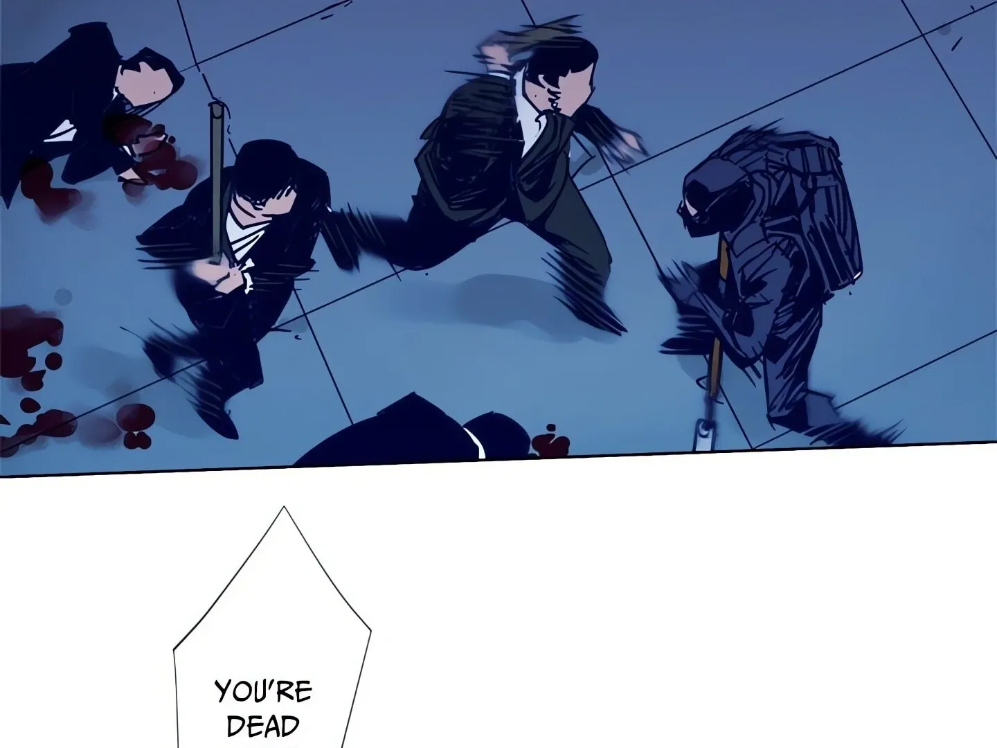 Cleaner K Chapter 32 page 71 - 