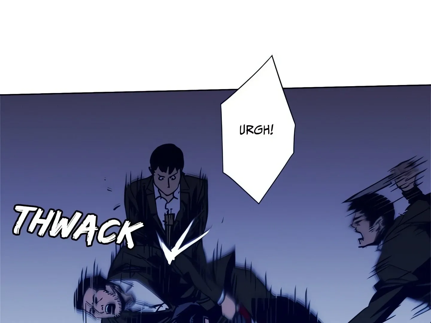 Cleaner K Chapter 32 page 75 - 