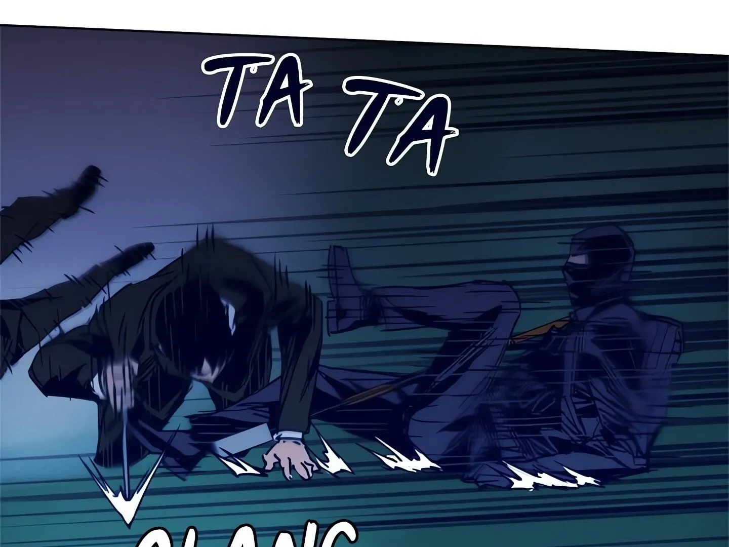 Cleaner K Chapter 32 page 77 - 