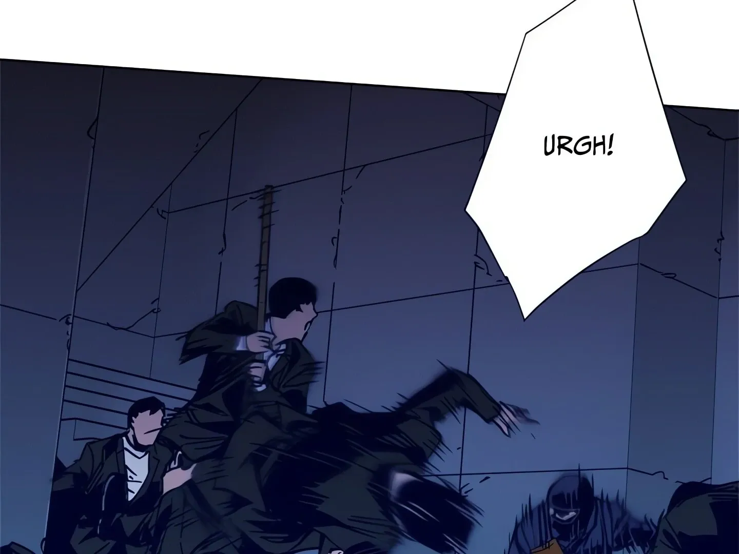 Cleaner K Chapter 32 page 81 - 