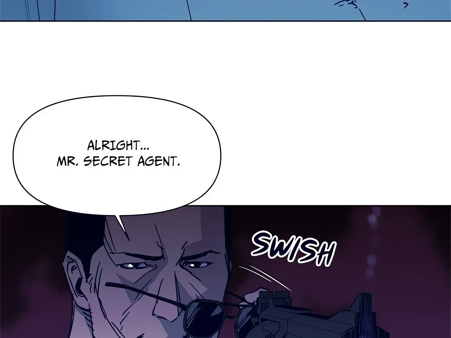 Cleaner K Chapter 32 page 86 - 