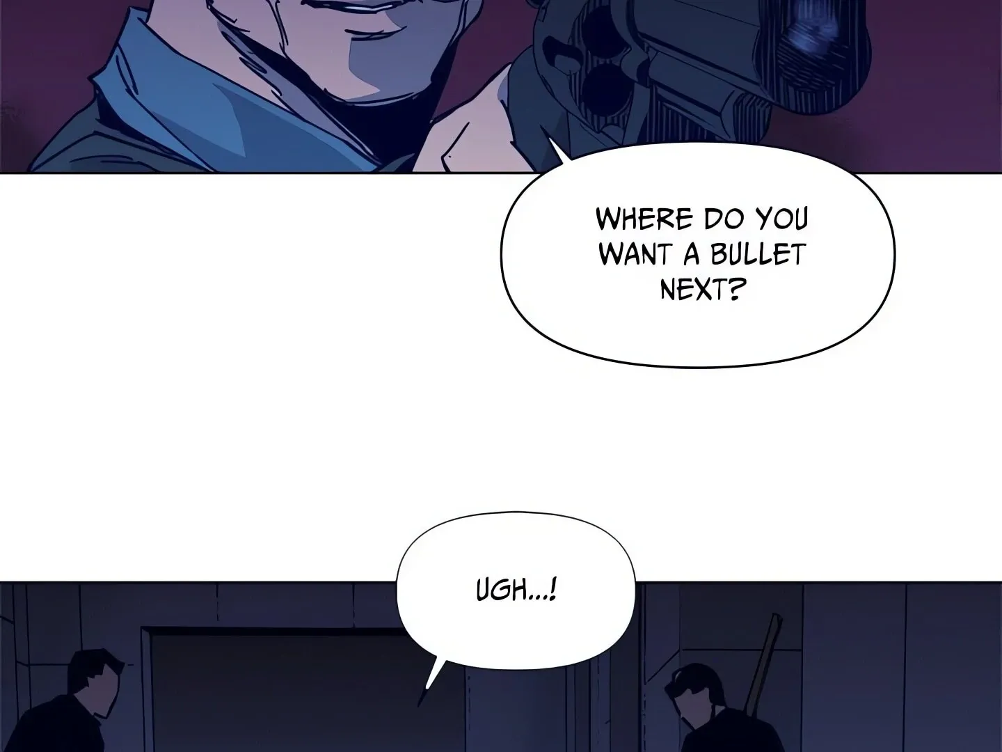 Cleaner K Chapter 32 page 87 - 
