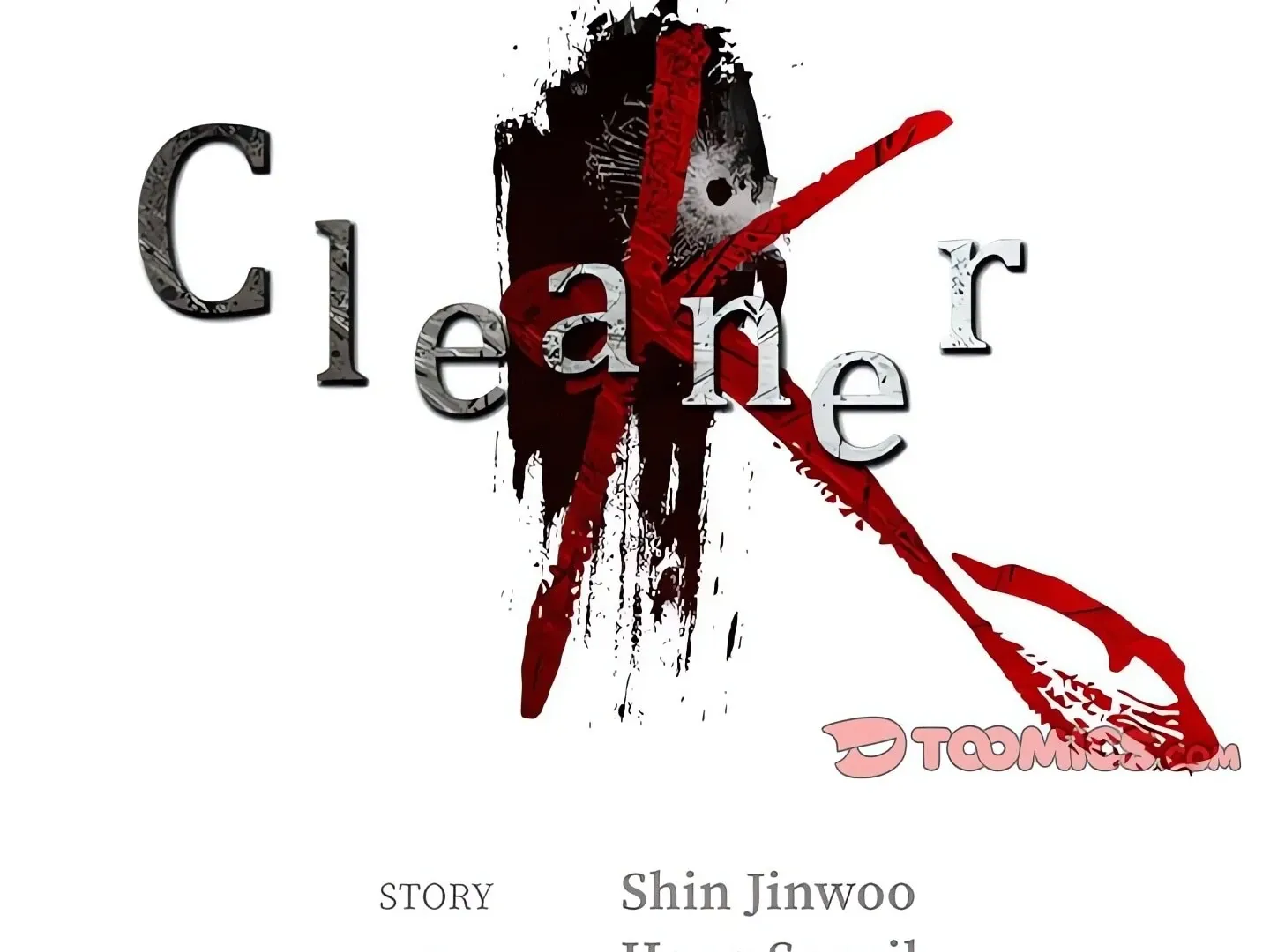 Cleaner K Chapter 33 page 2 - 