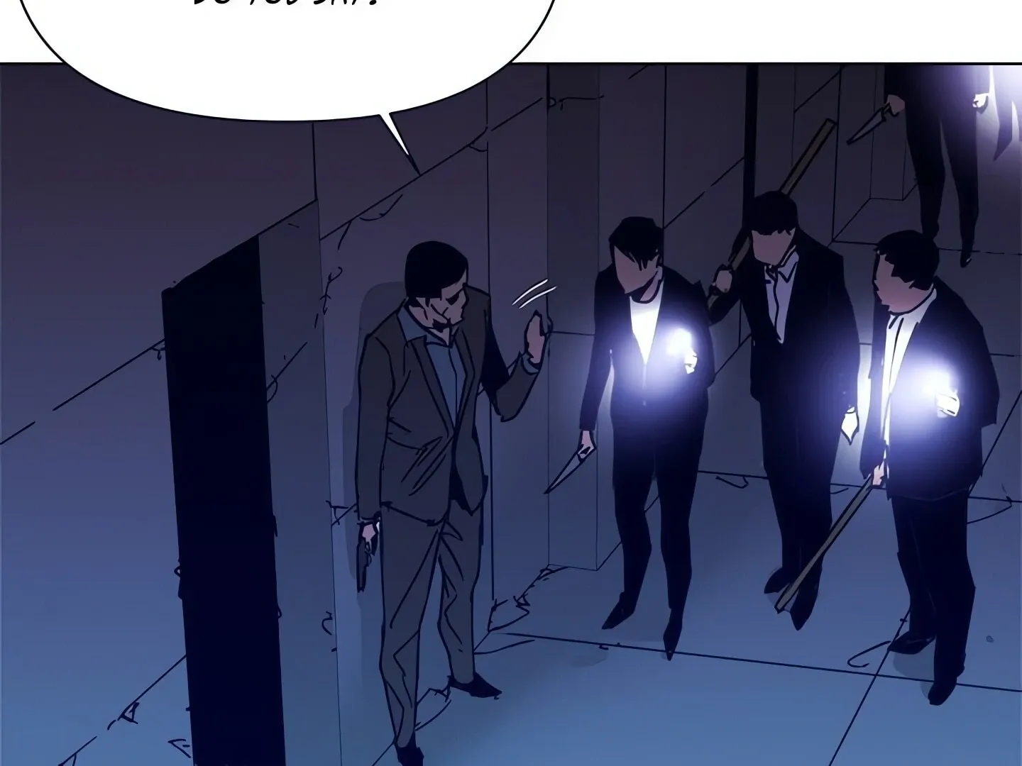 Cleaner K Chapter 33 page 16 - 