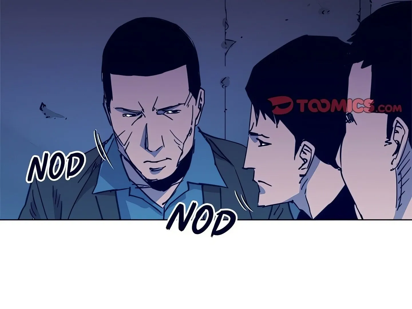 Cleaner K Chapter 33 page 18 - 
