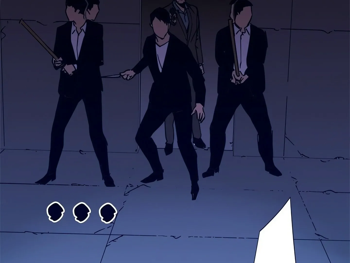 Cleaner K Chapter 33 page 23 - 