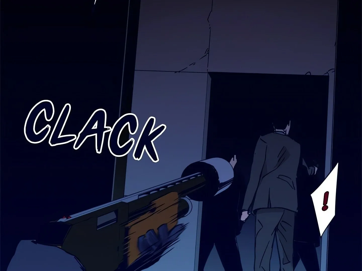 Cleaner K Chapter 33 page 25 - 