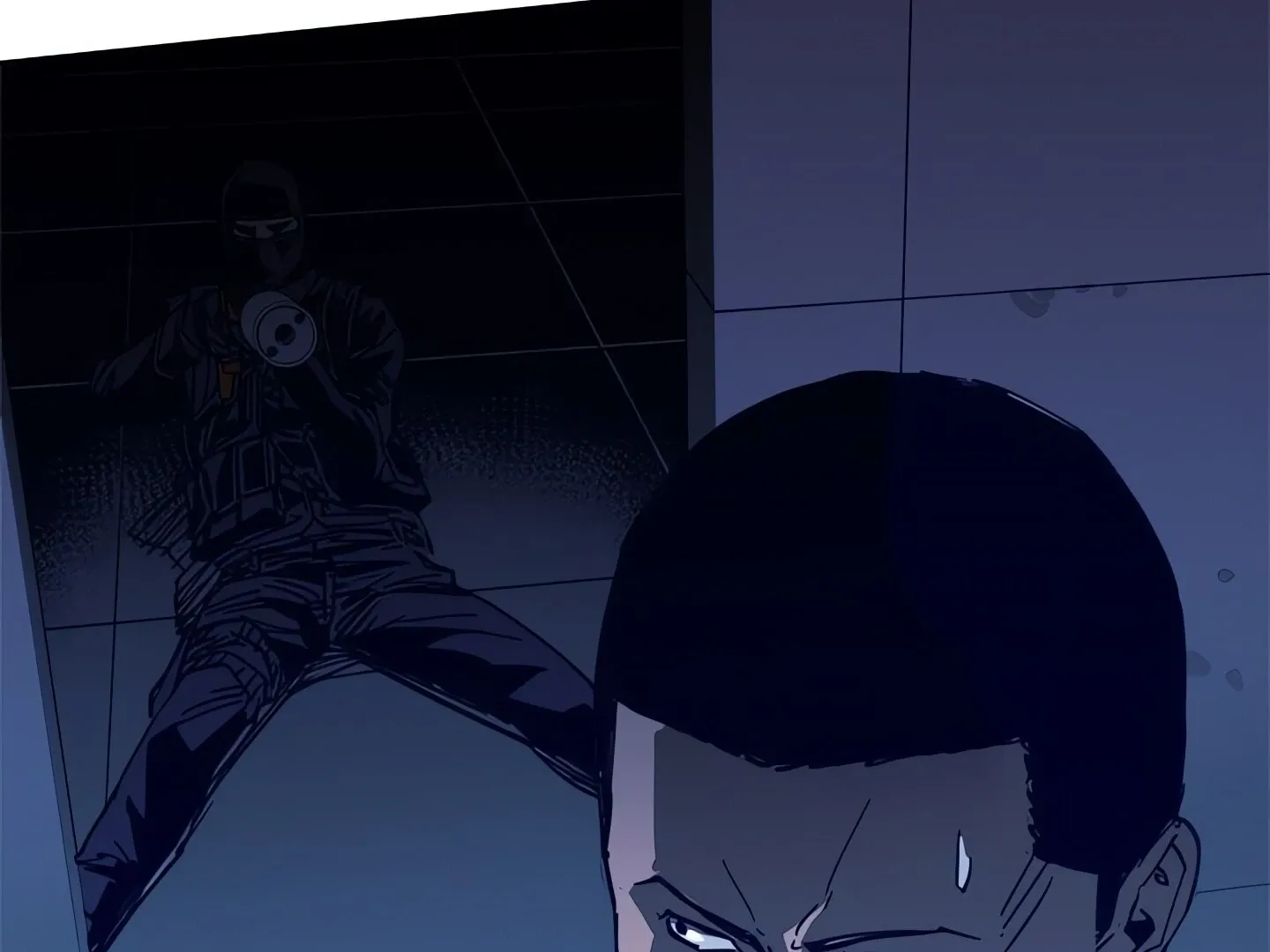 Cleaner K Chapter 33 page 27 - 