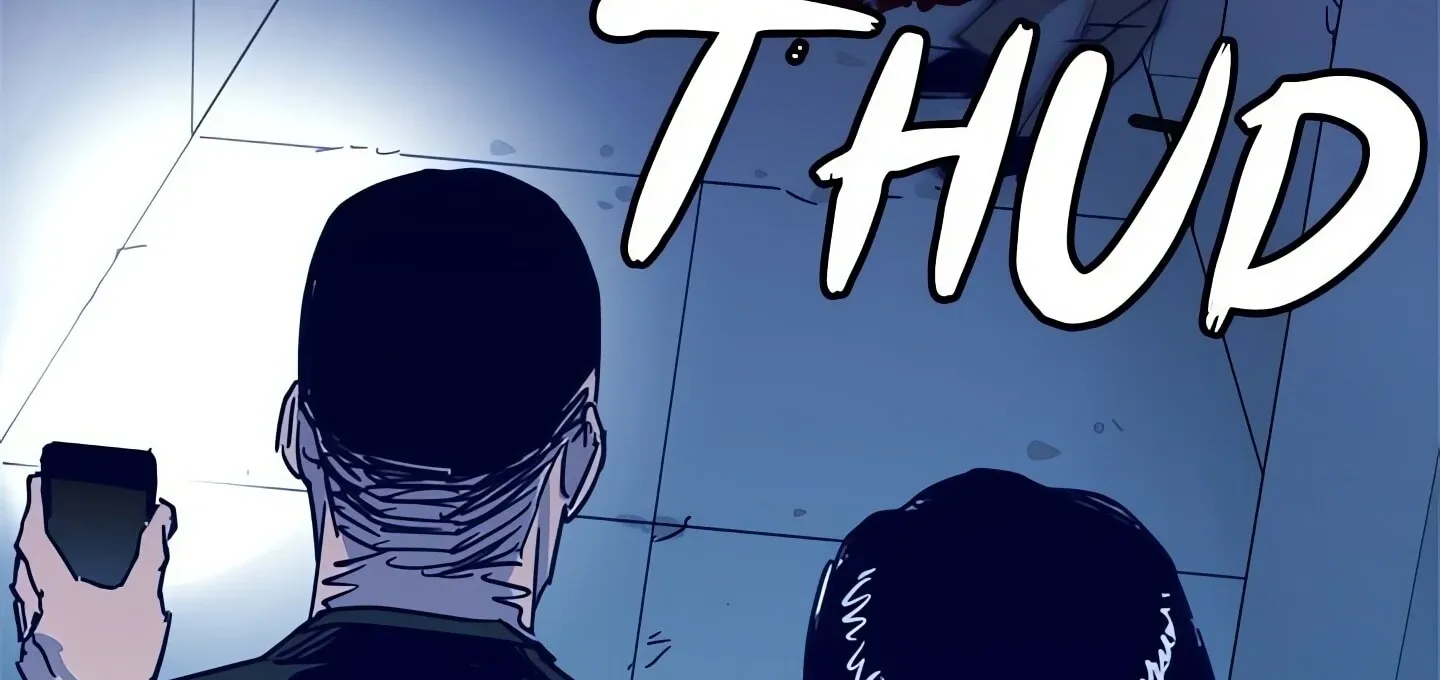 Cleaner K Chapter 33 page 40 - 