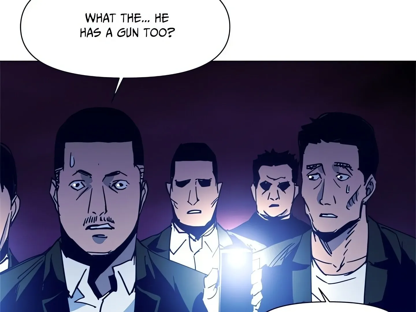 Cleaner K Chapter 33 page 43 - 