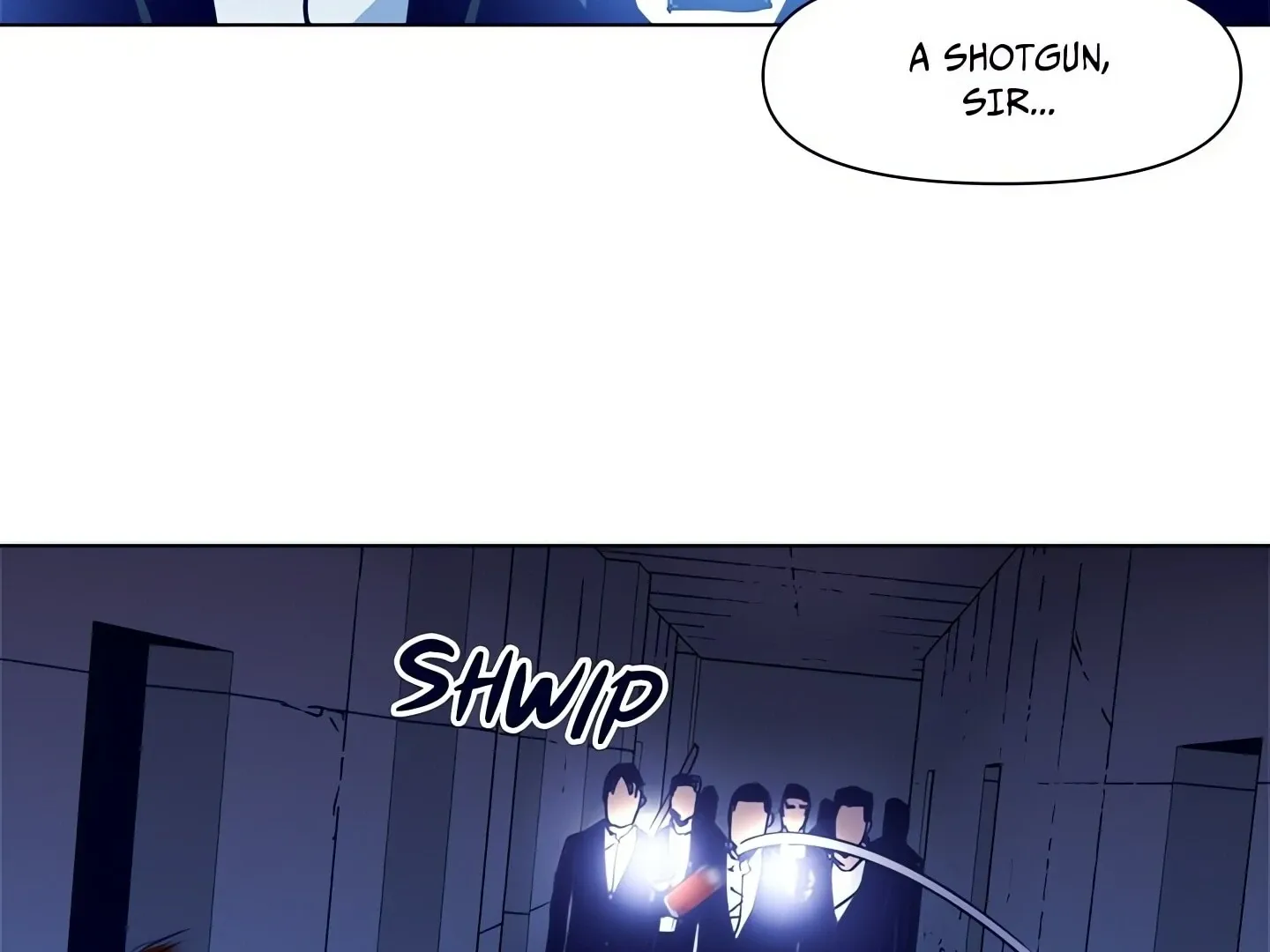 Cleaner K Chapter 33 page 44 - 