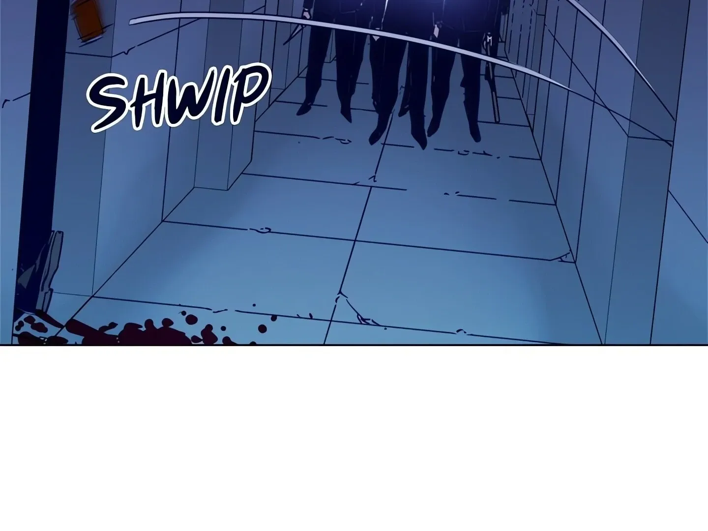 Cleaner K Chapter 33 page 45 - 