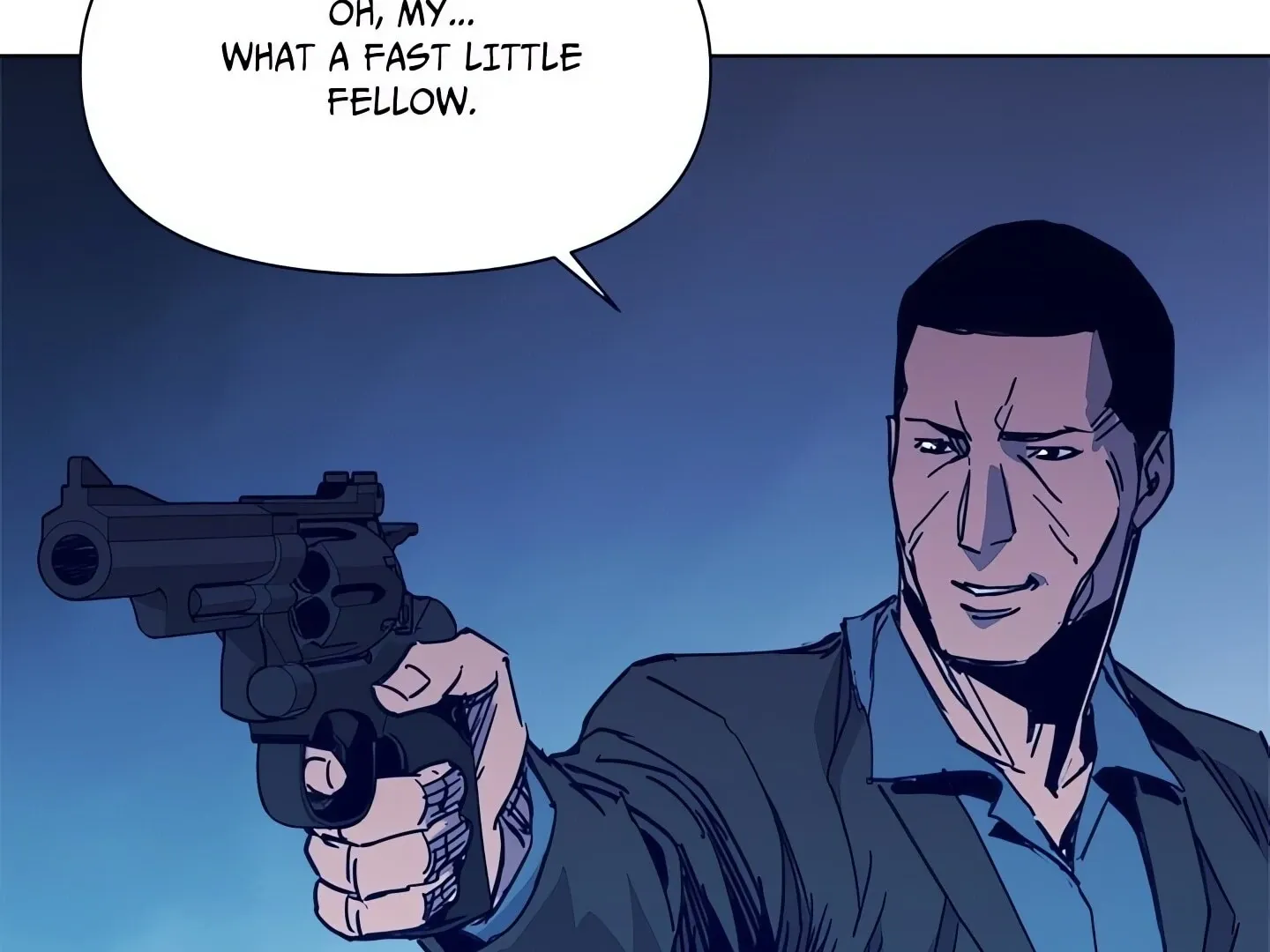 Cleaner K Chapter 33 page 6 - 