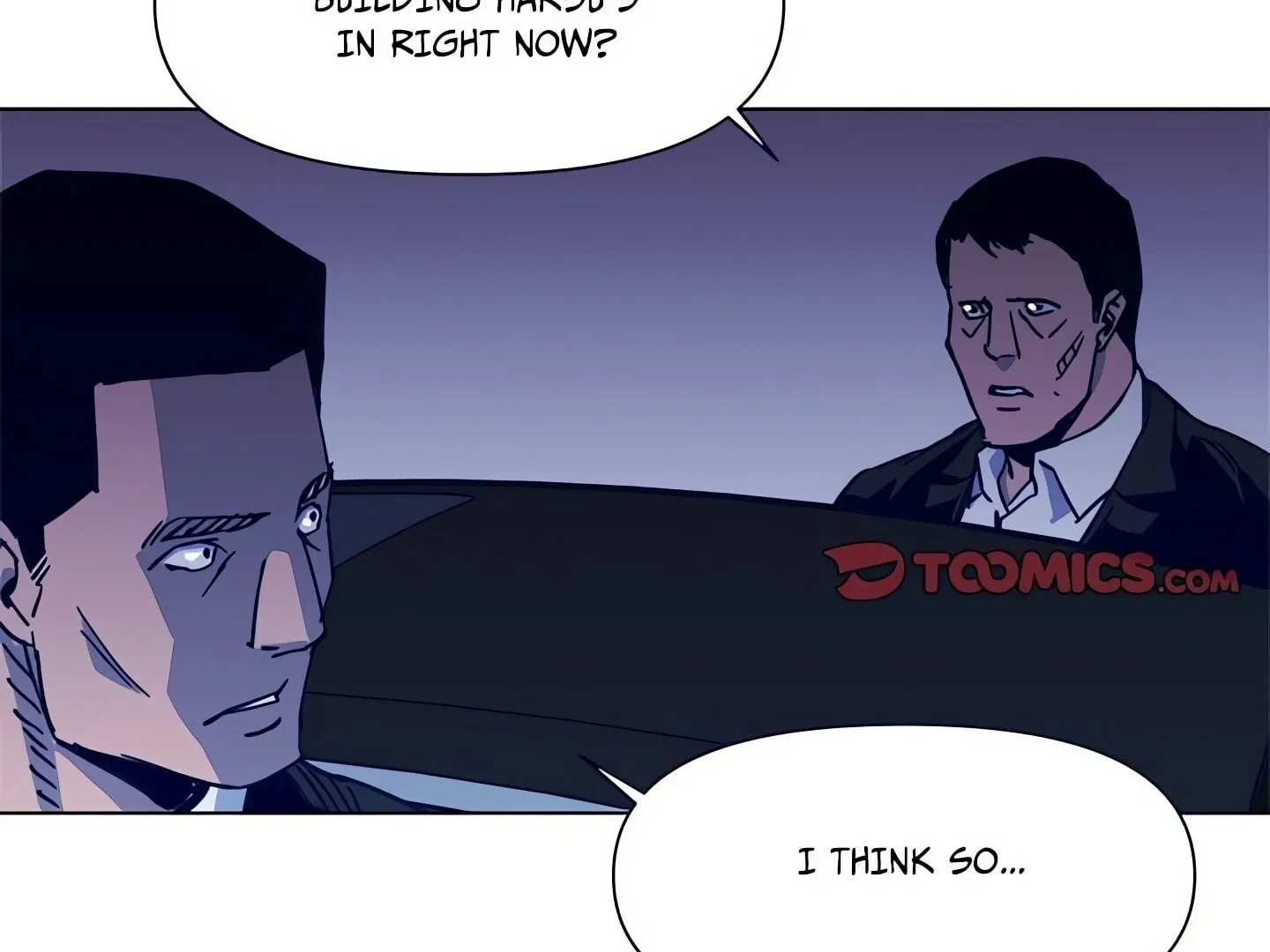 Cleaner K Chapter 33 page 57 - 