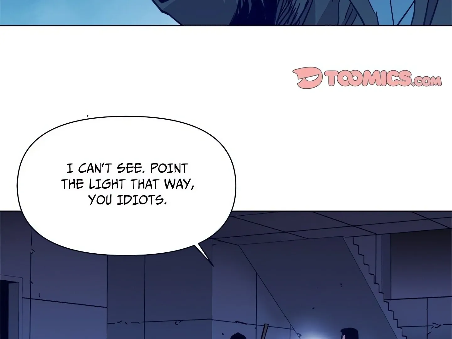 Cleaner K Chapter 33 page 7 - 
