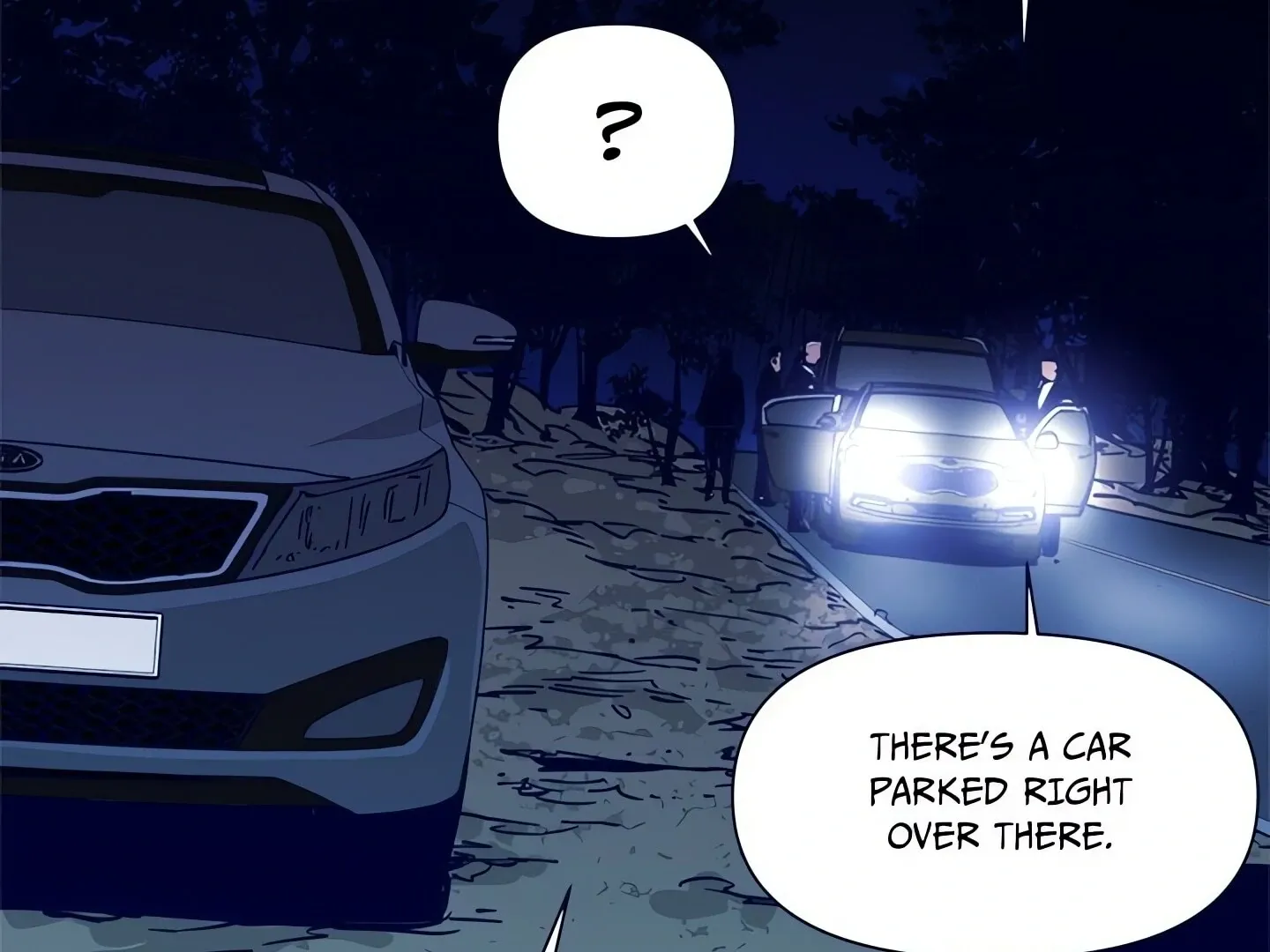 Cleaner K Chapter 33 page 61 - 