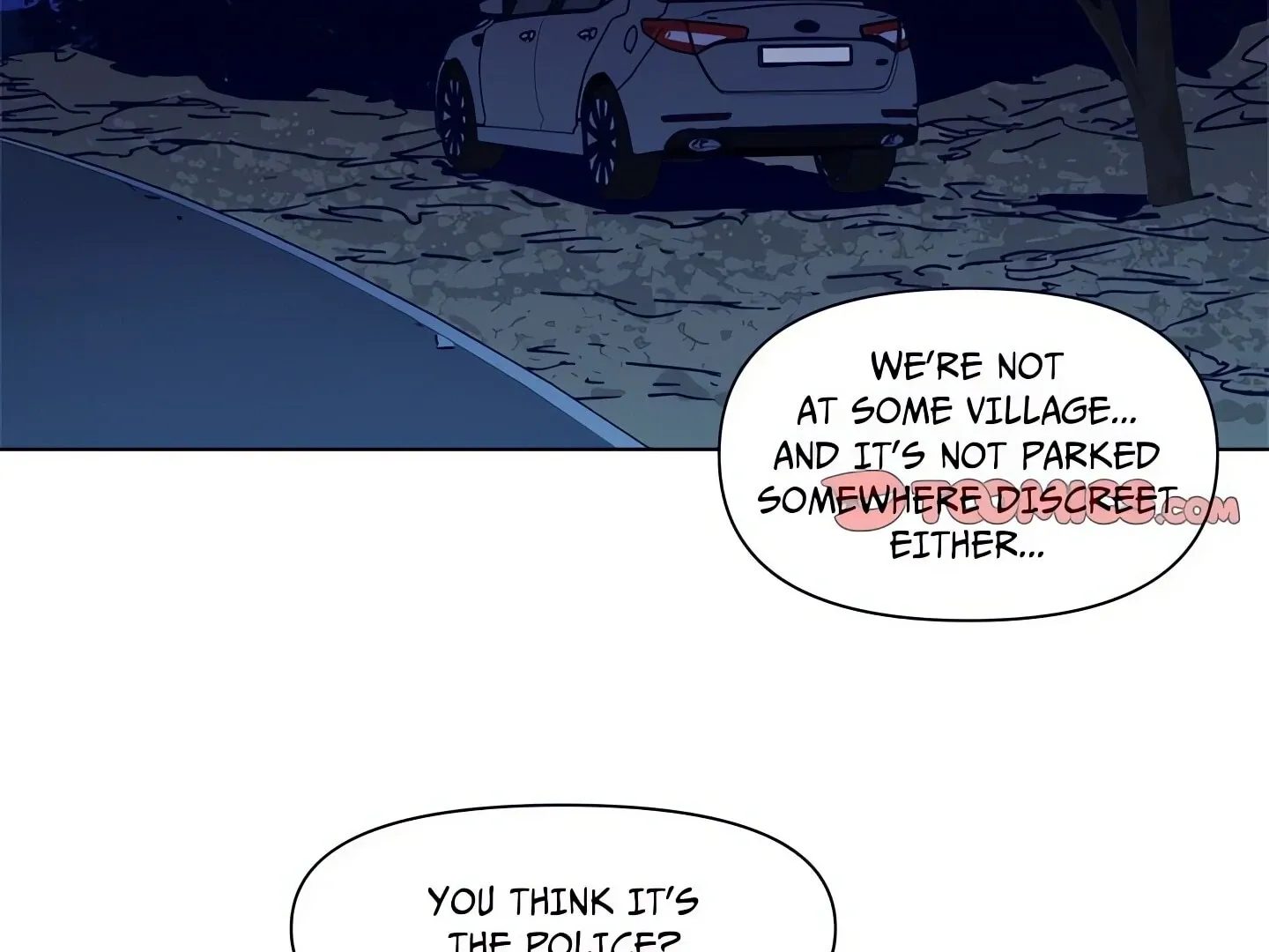 Cleaner K Chapter 33 page 63 - 