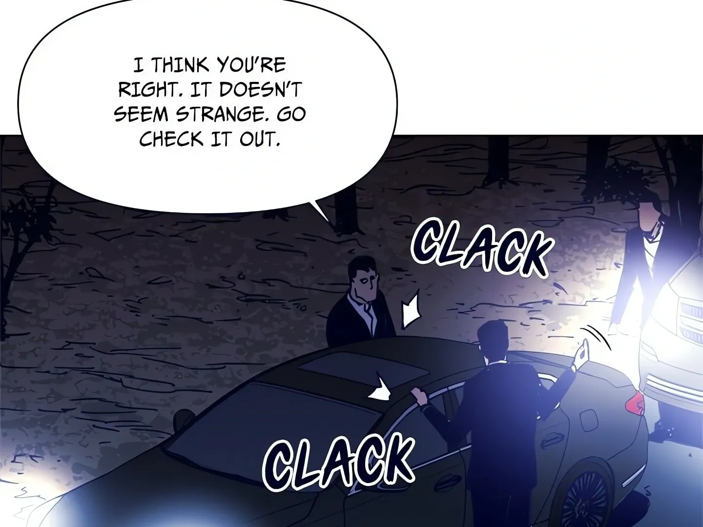 Cleaner K Chapter 33 page 65 - 