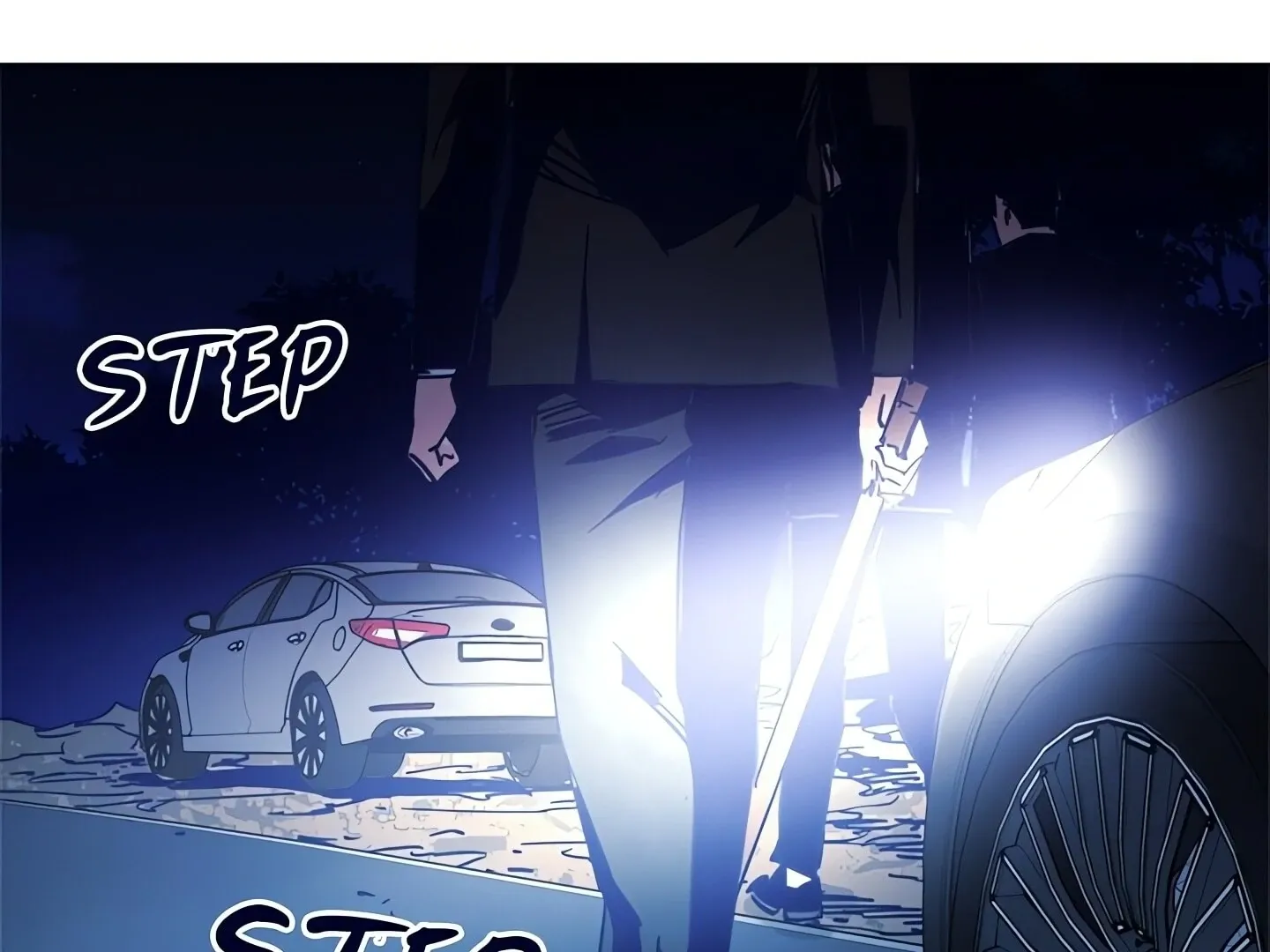 Cleaner K Chapter 33 page 67 - 