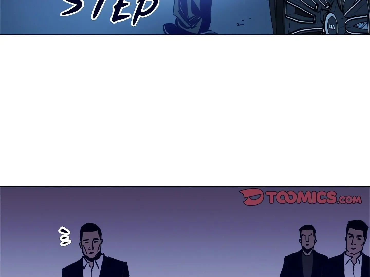 Cleaner K Chapter 33 page 68 - 
