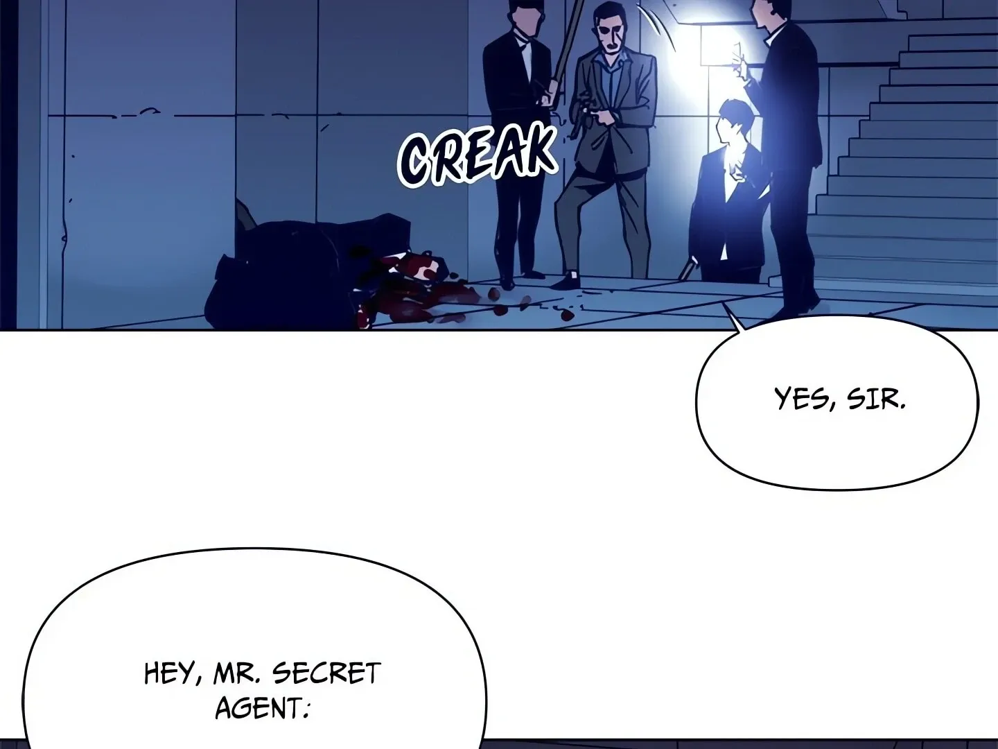 Cleaner K Chapter 33 page 8 - 