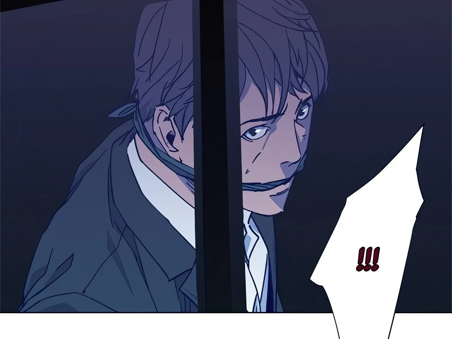 Cleaner K Chapter 33 page 71 - 