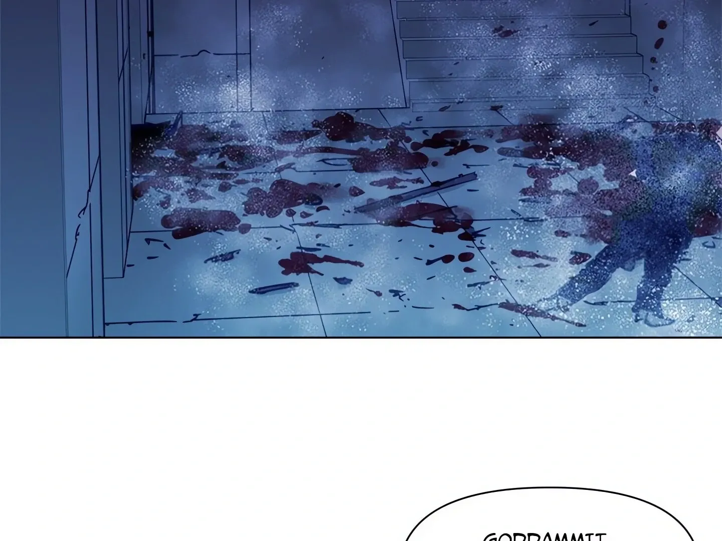 Cleaner K Chapter 33 page 73 - 