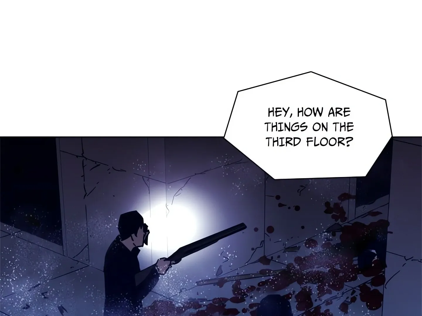 Cleaner K Chapter 33 page 75 - 