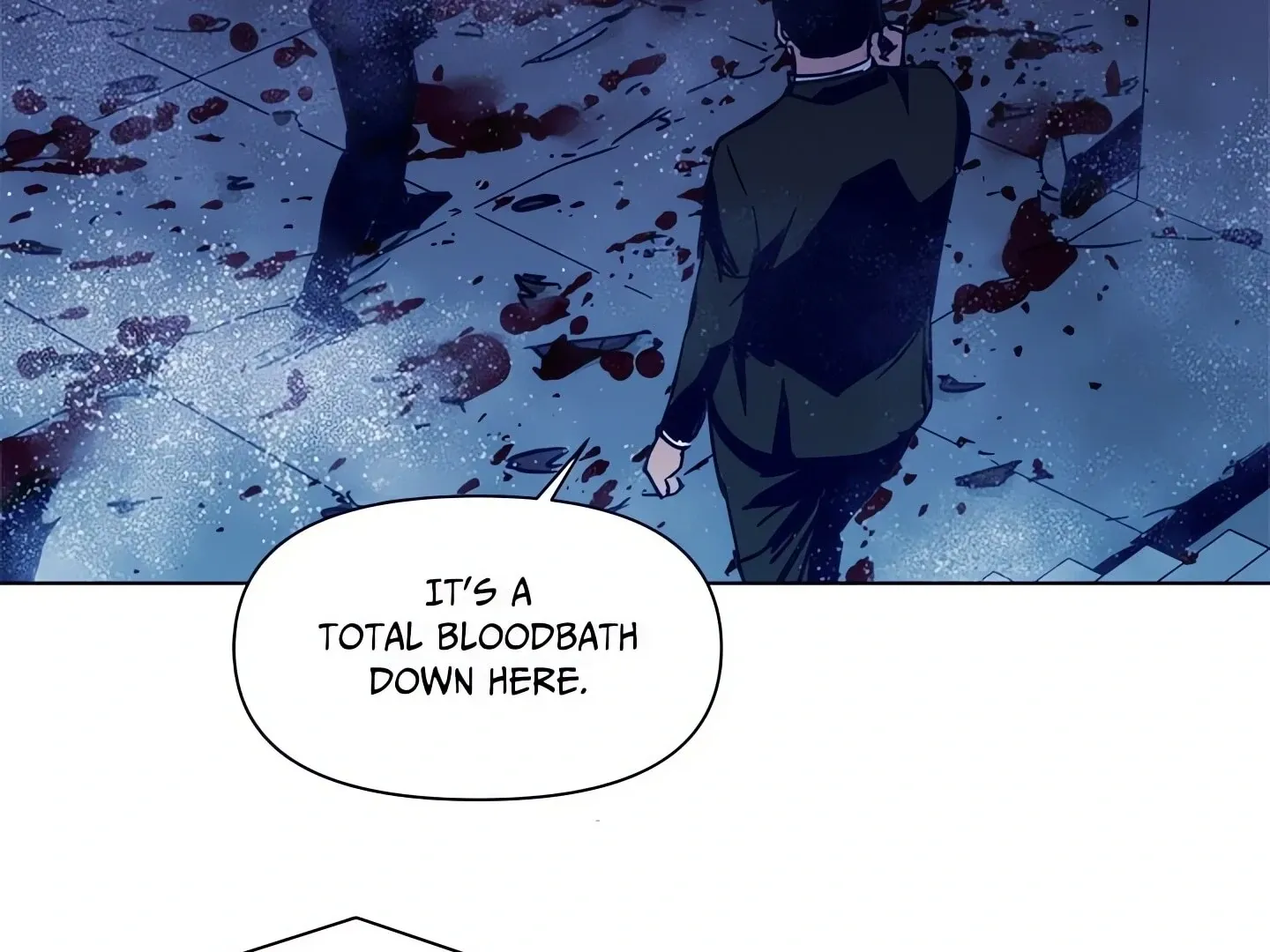 Cleaner K Chapter 33 page 76 - 