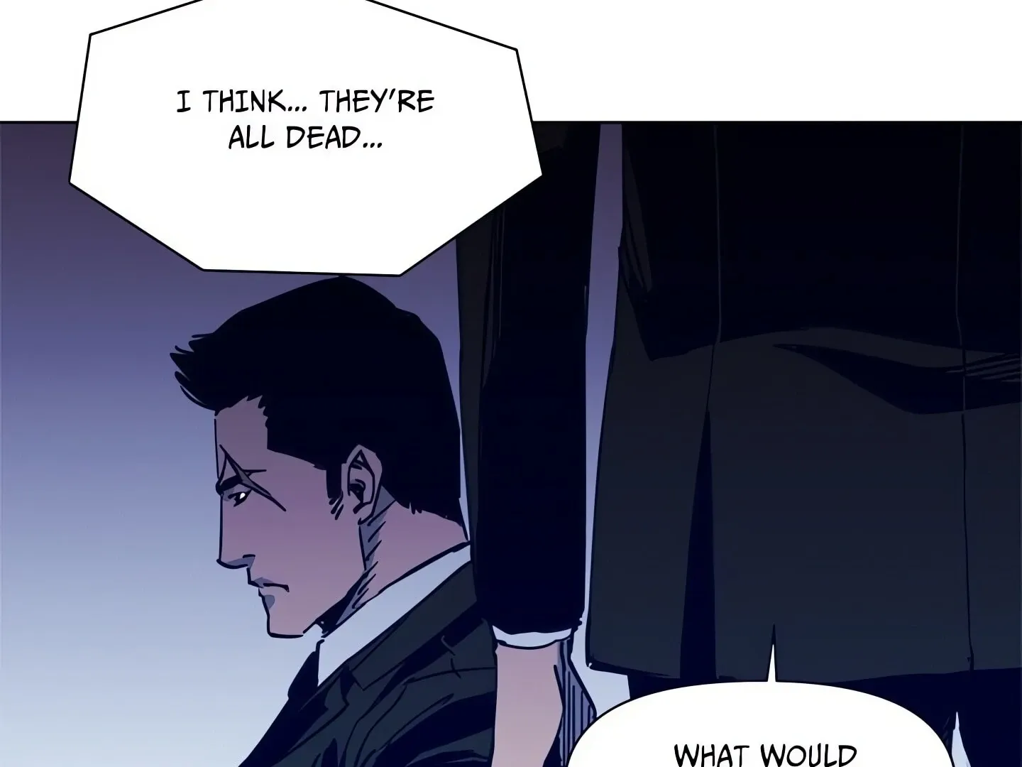 Cleaner K Chapter 33 page 77 - 