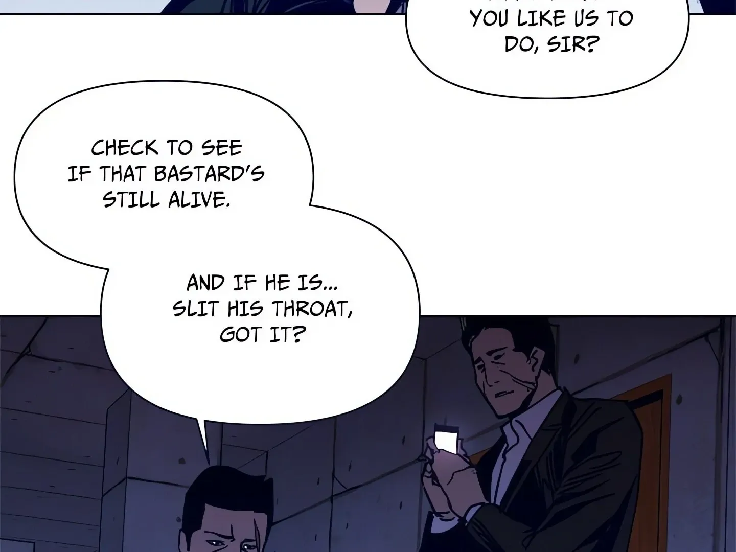 Cleaner K Chapter 33 page 78 - 