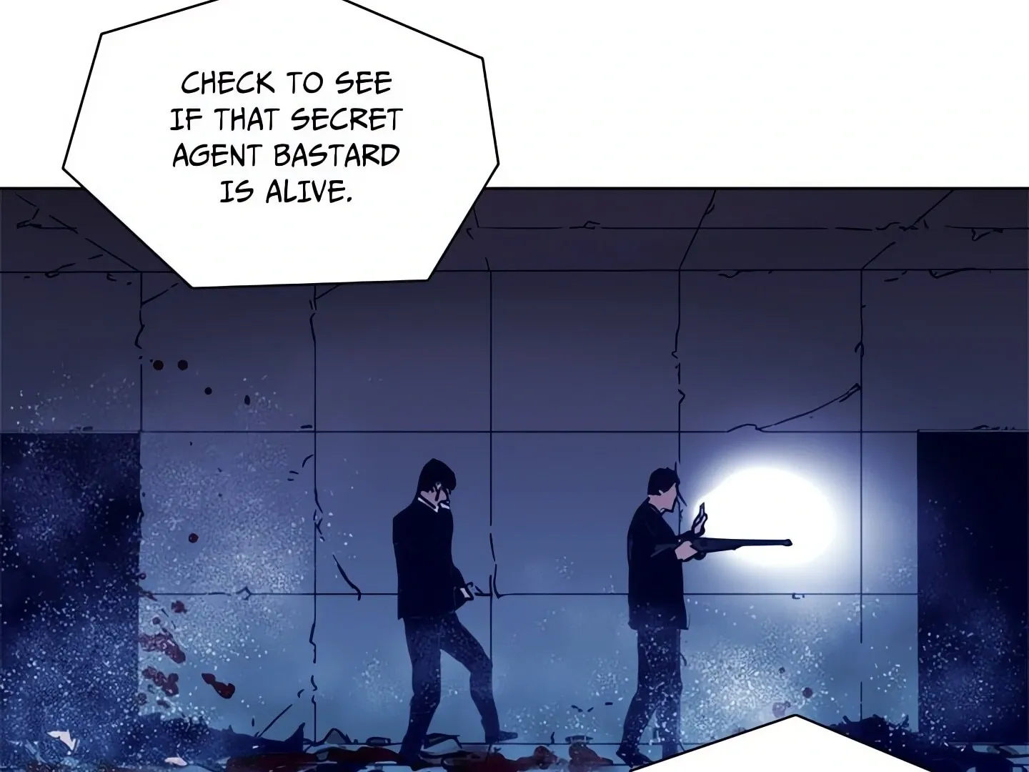 Cleaner K Chapter 33 page 81 - 
