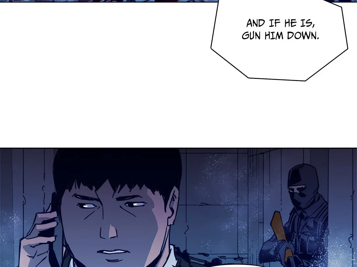 Cleaner K Chapter 33 page 82 - 