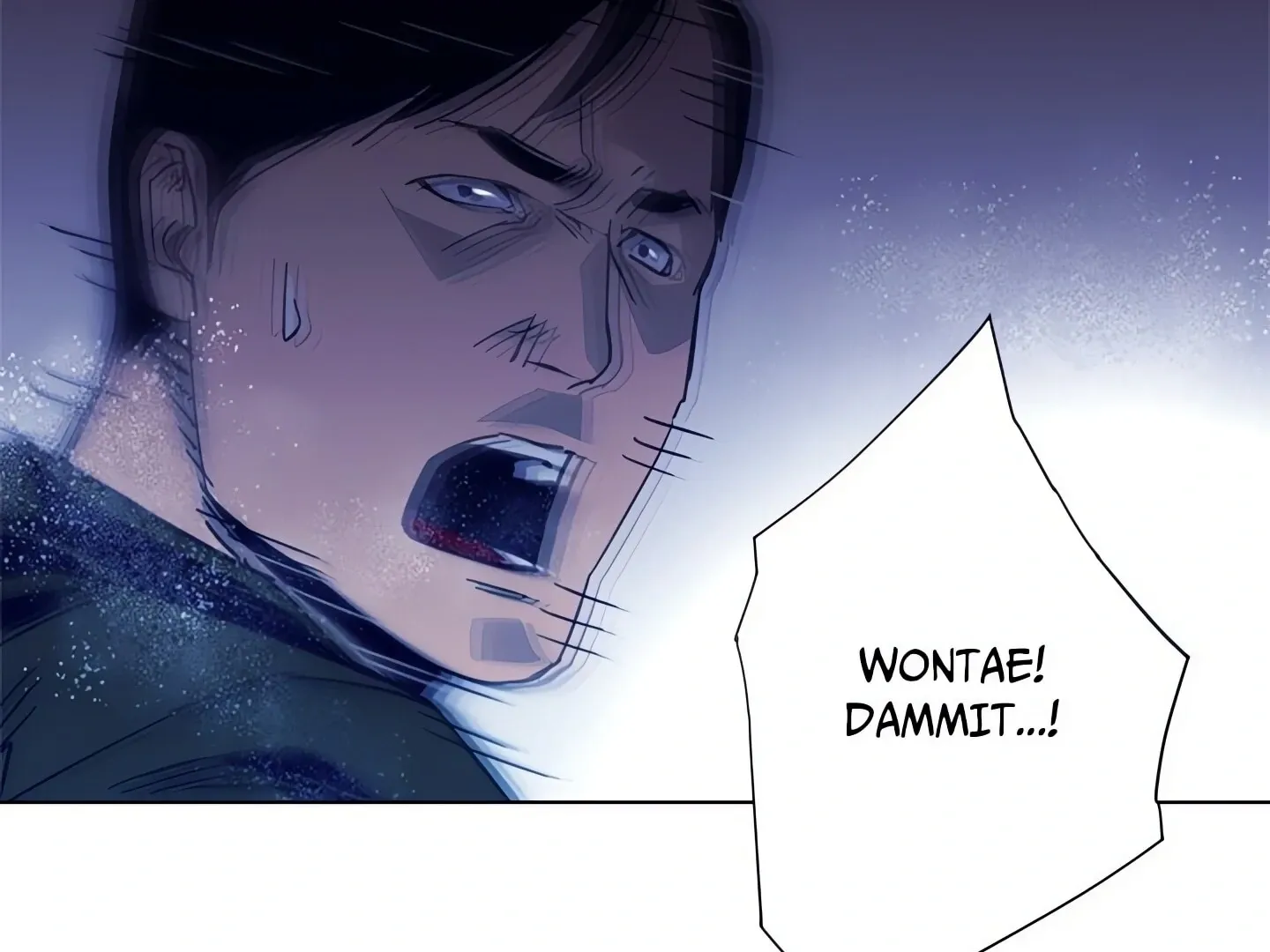 Cleaner K Chapter 33 page 86 - 