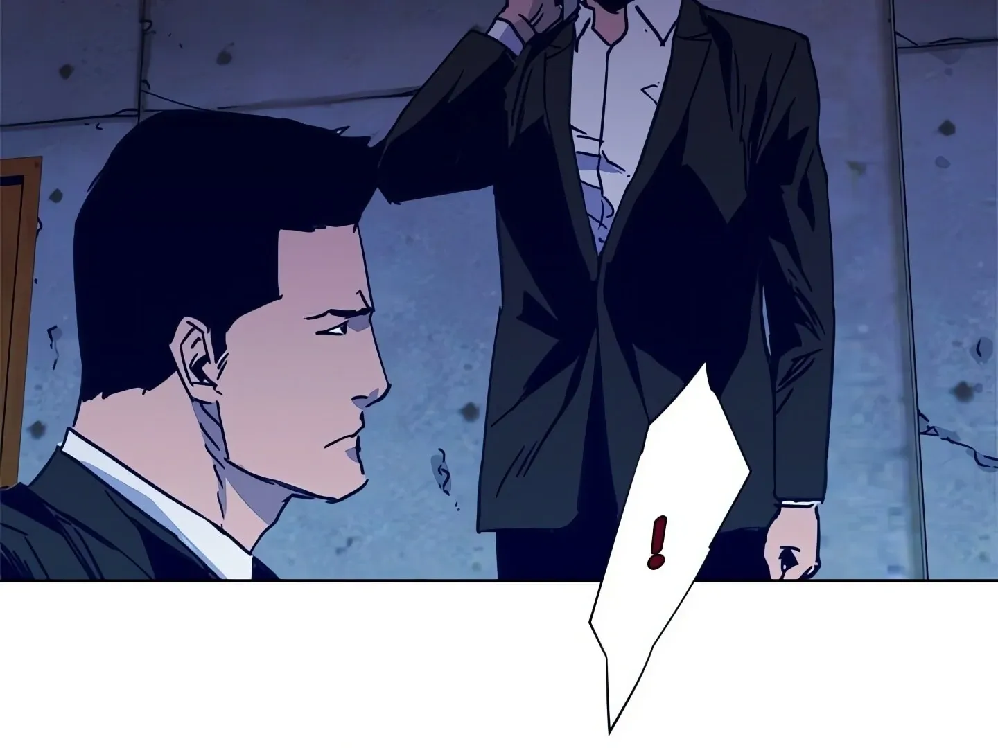 Cleaner K Chapter 33 page 93 - 