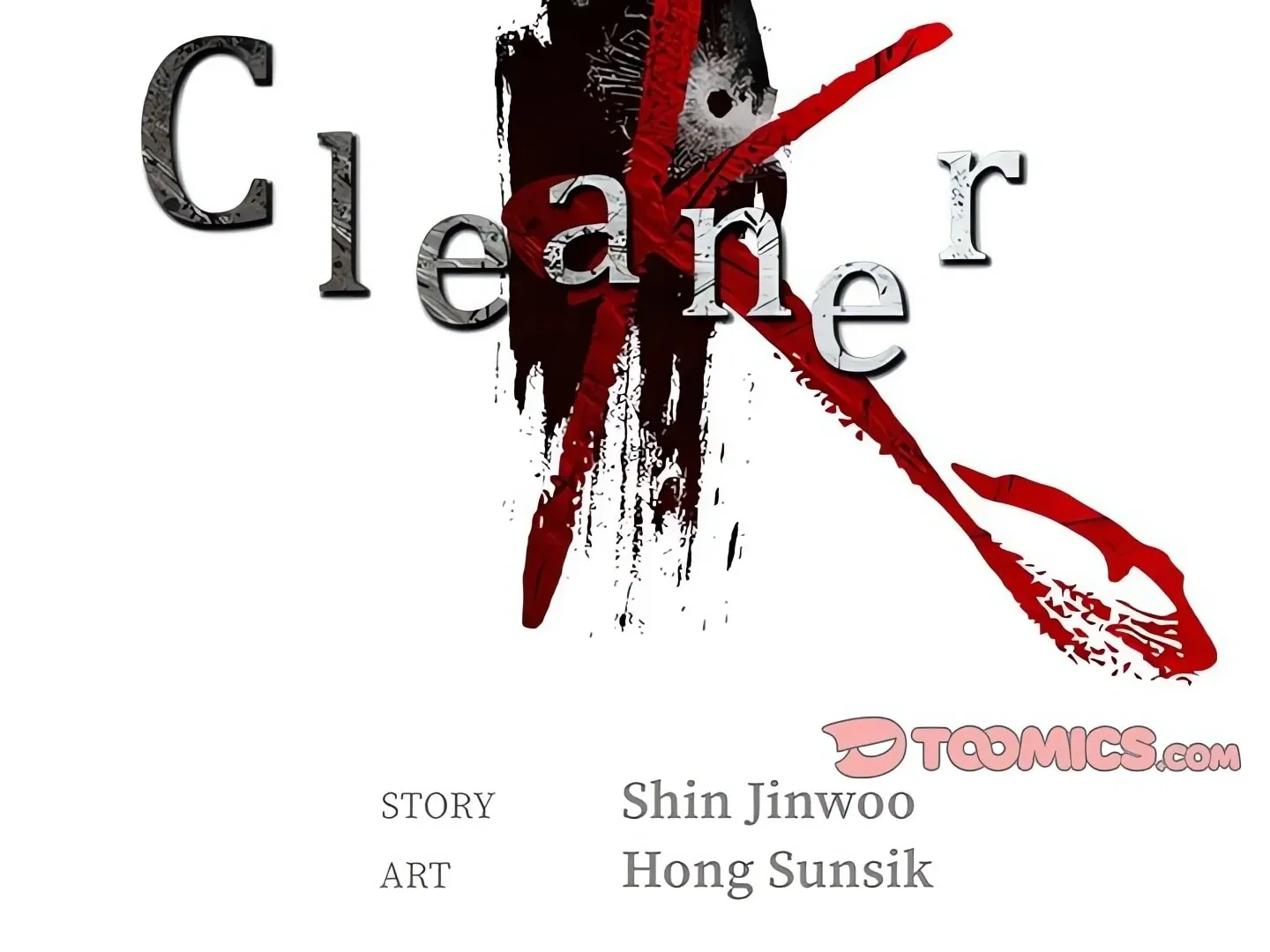 Cleaner K Chapter 34 page 2 - 