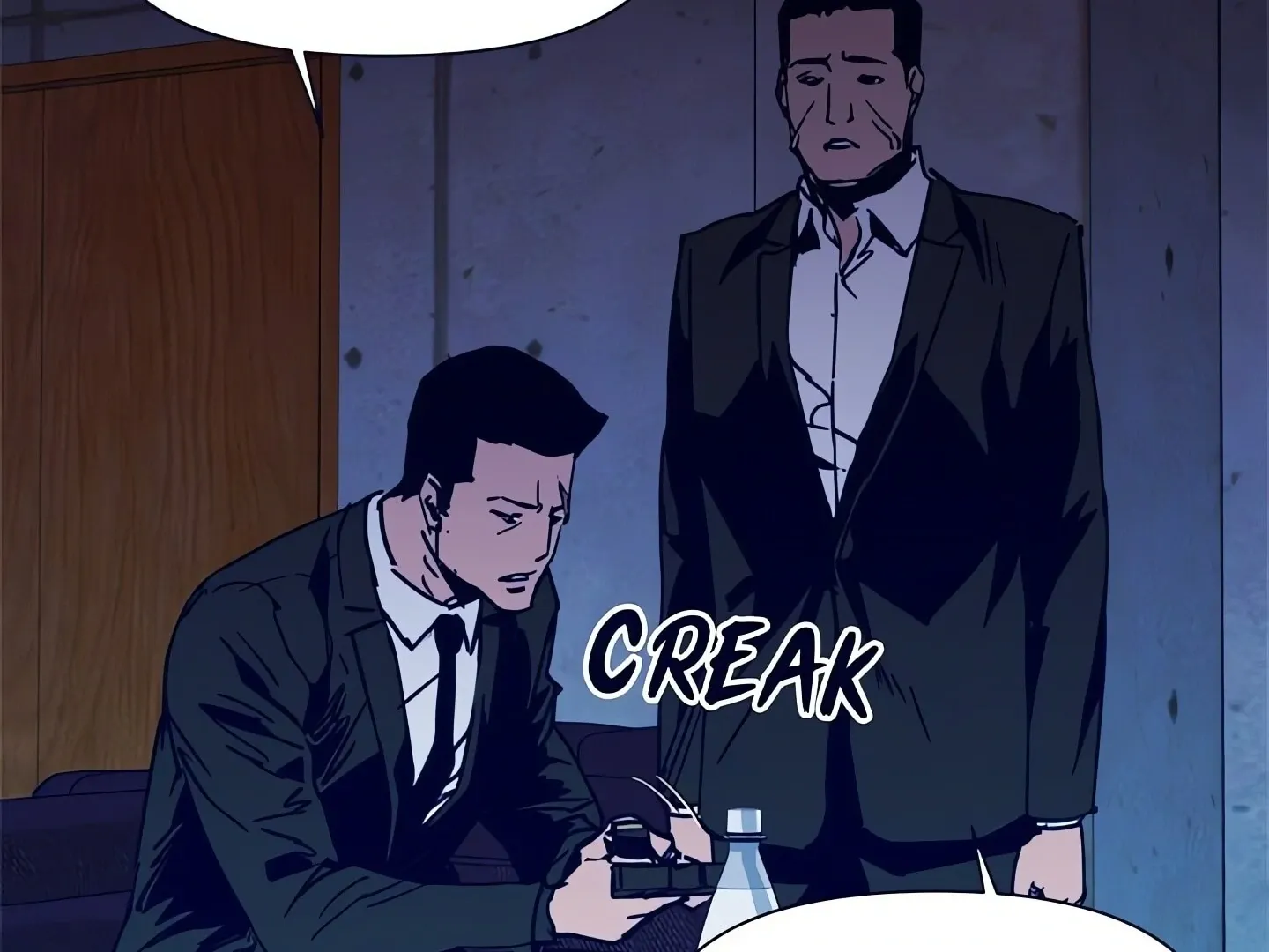 Cleaner K Chapter 34 page 11 - 
