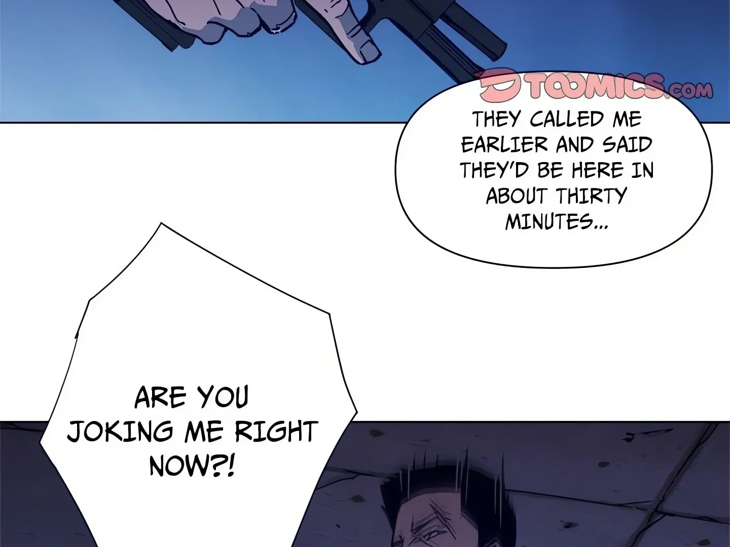 Cleaner K Chapter 34 page 13 - 