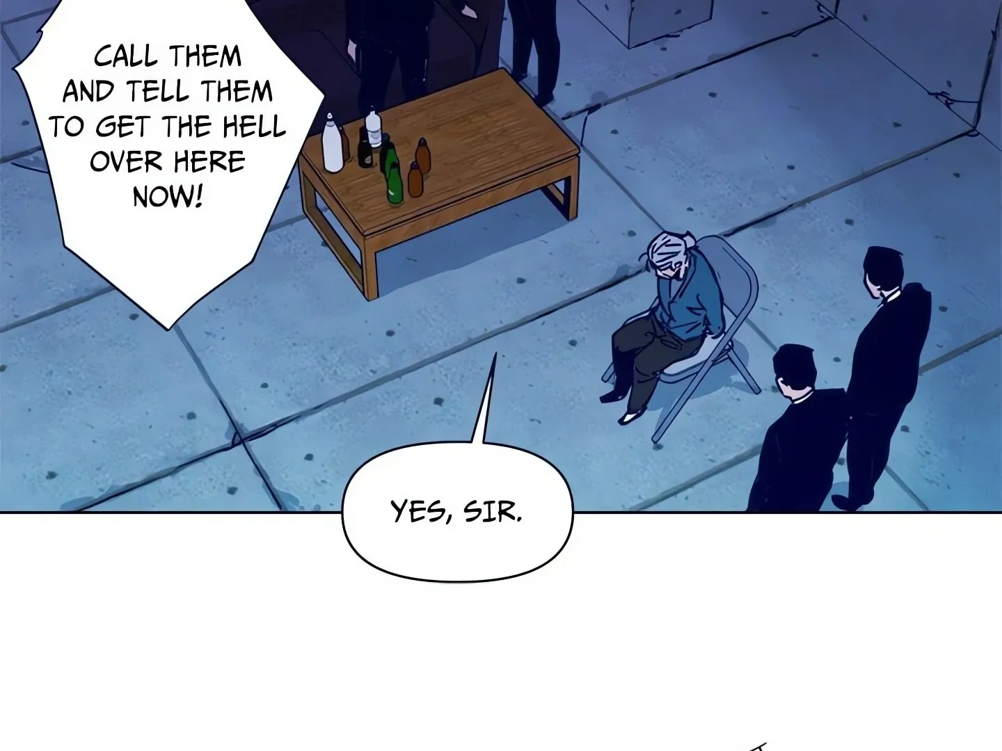 Cleaner K Chapter 34 page 16 - 