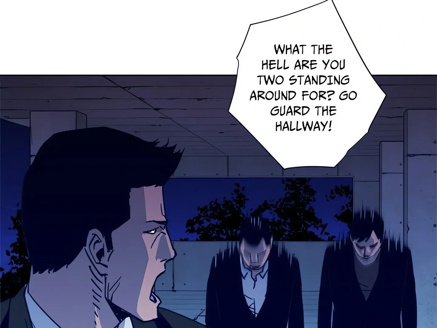 Cleaner K Chapter 34 page 17 - 