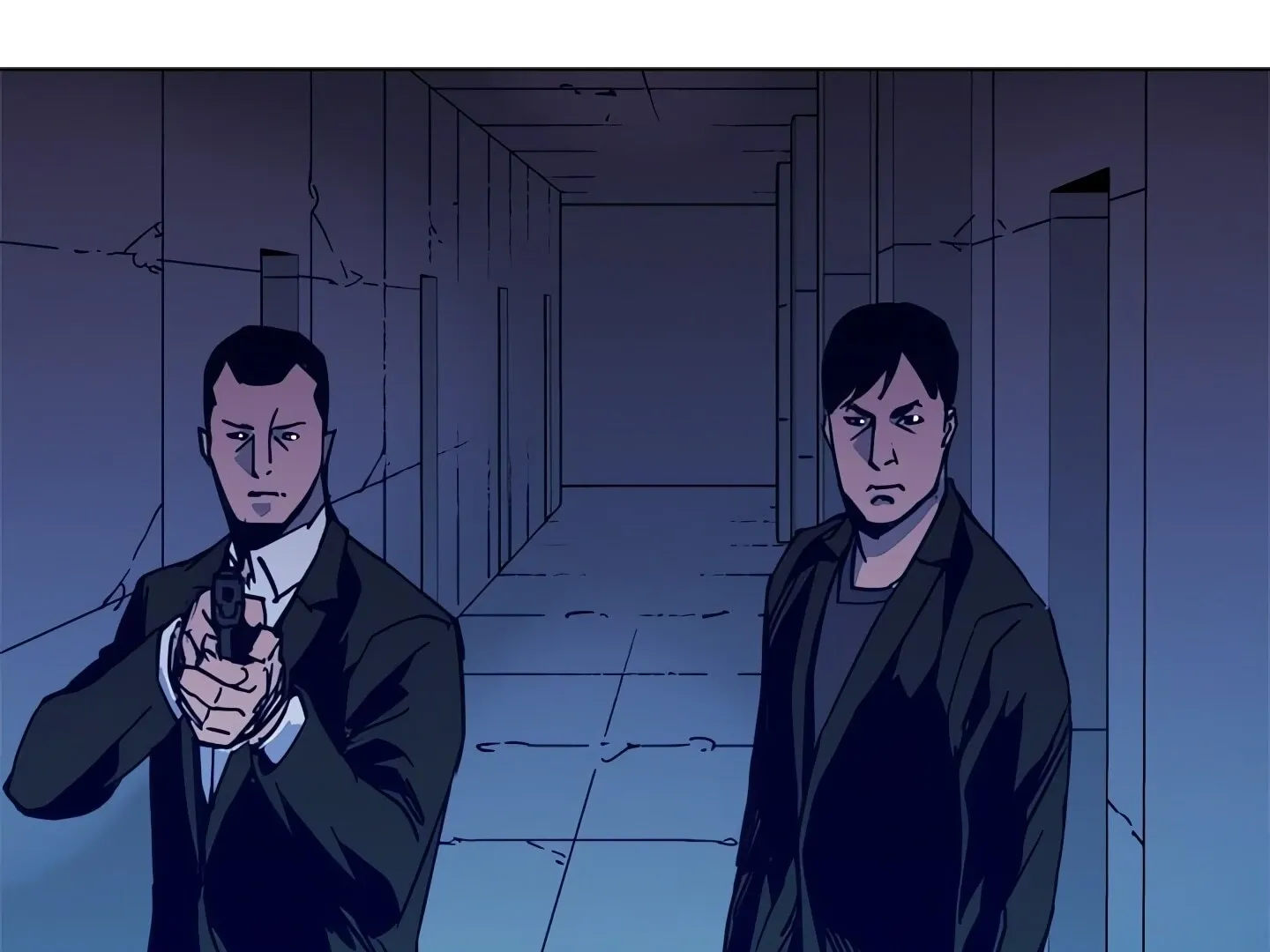 Cleaner K Chapter 34 page 27 - 