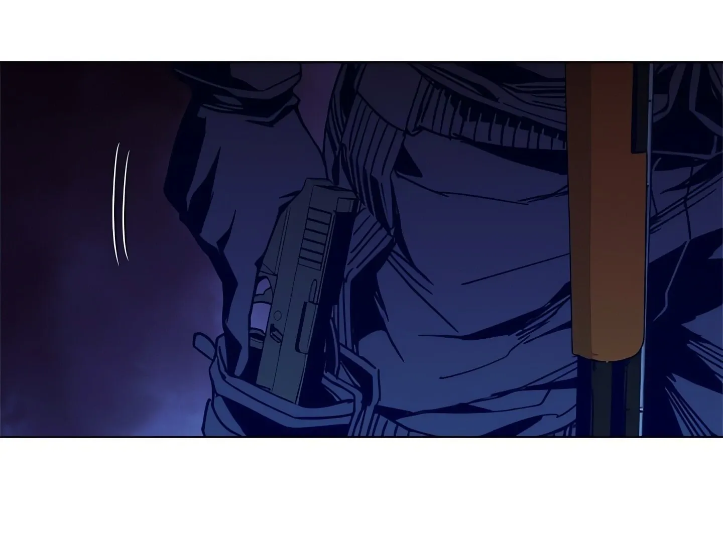 Cleaner K Chapter 34 page 32 - 