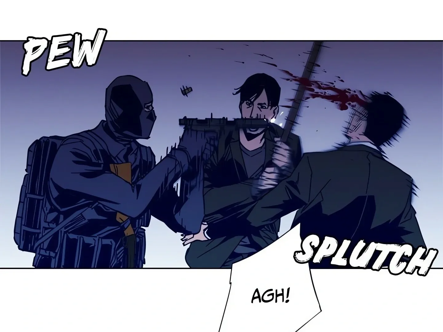 Cleaner K Chapter 34 page 37 - 