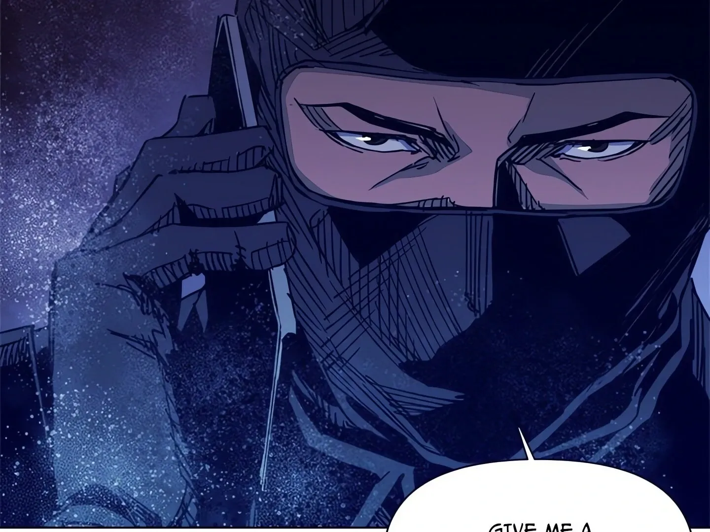 Cleaner K Chapter 34 page 5 - 