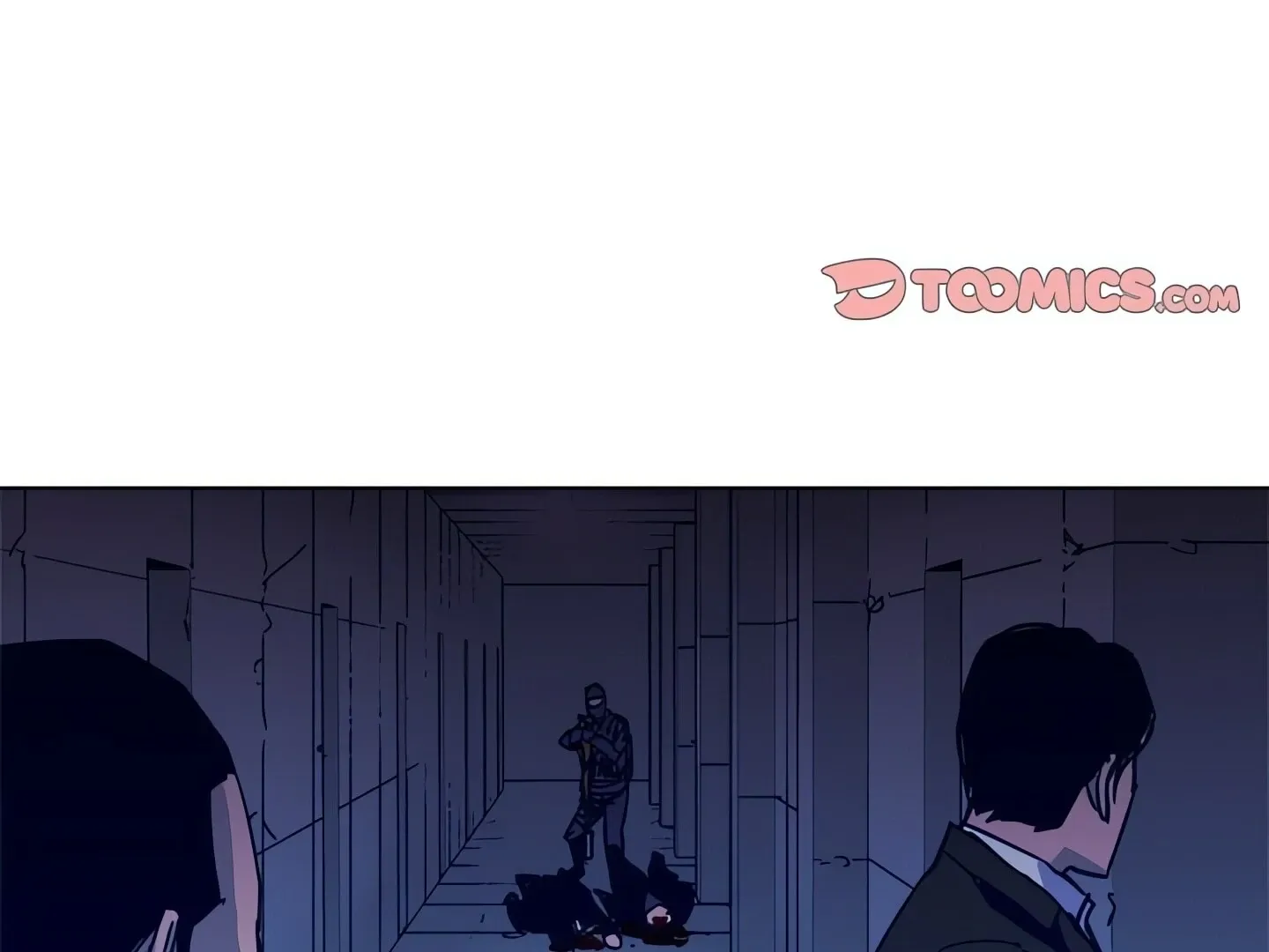 Cleaner K Chapter 34 page 41 - 